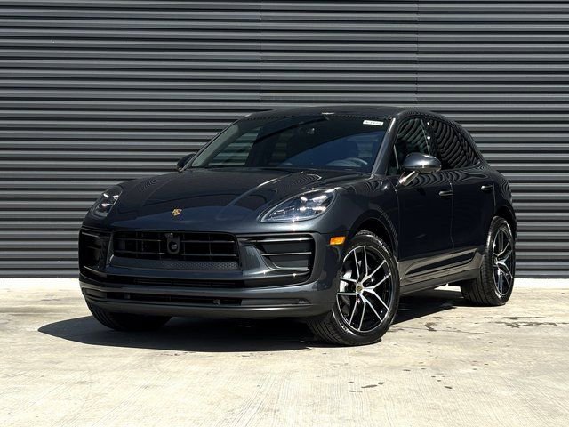 Certified 2026 Porsche Macan AWD/4WD video 1