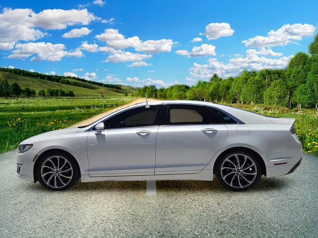 Used 2019 Lincoln MKZ Reserve w/ Reserve Plus Package AWD/4WD image 3