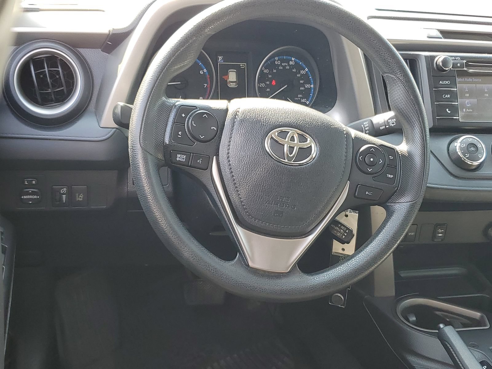 Certified 2018 Toyota RAV4 LE w/ All Weather Liner Package FWD image 12