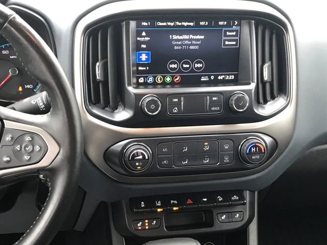 Certified 2021 Chevrolet Colorado Z71 w/ Safety Package image 10