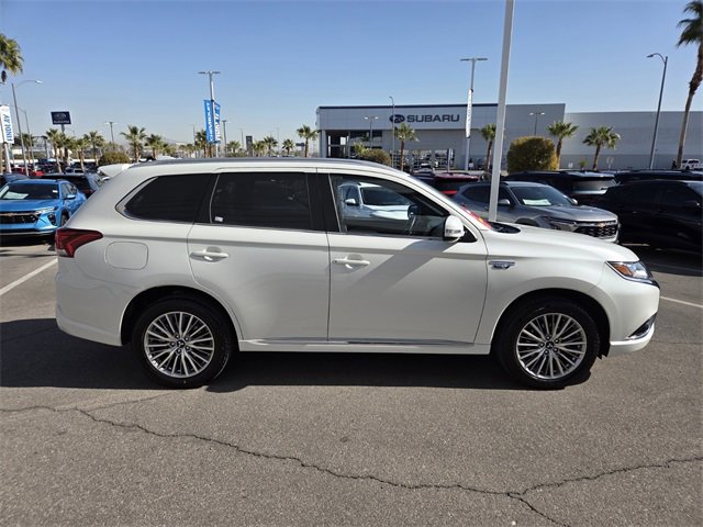 Used 2020 Mitsubishi Outlander SEL image 7