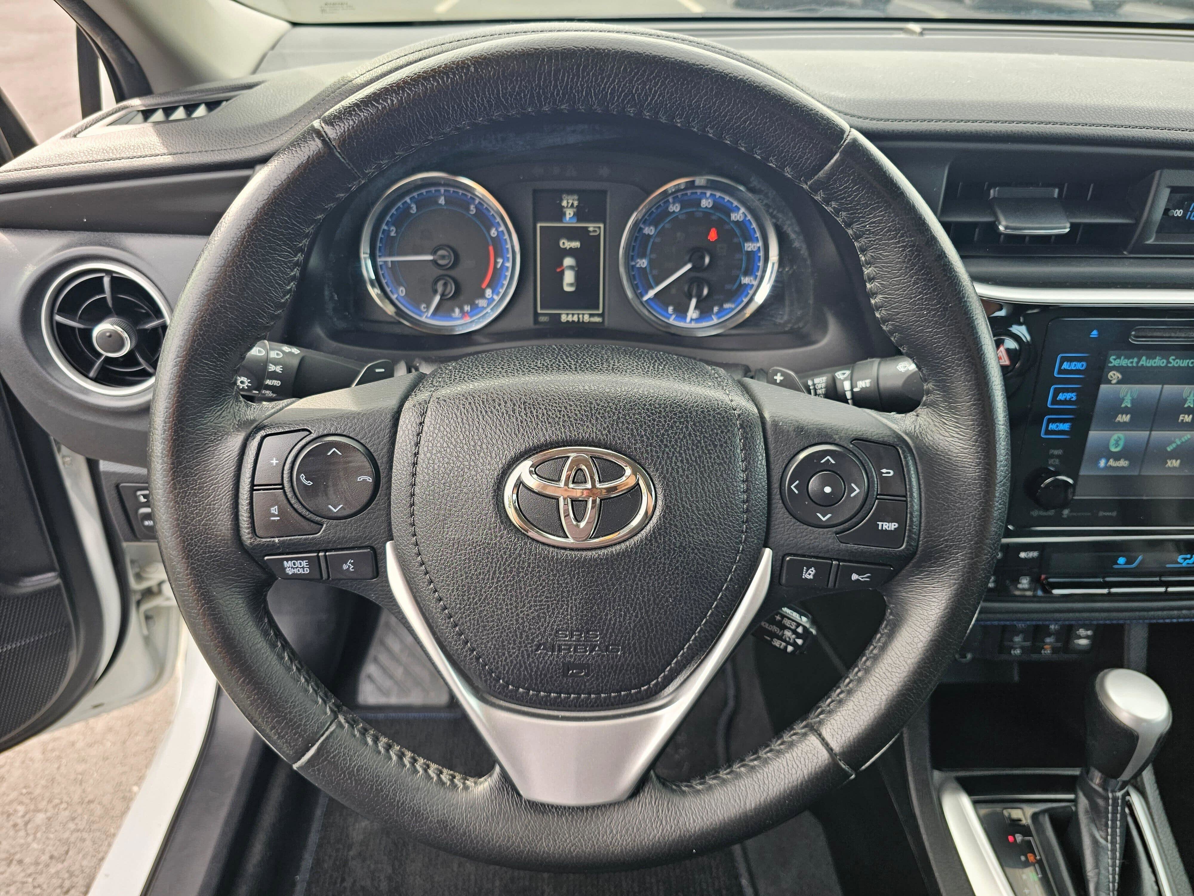 Used 2019 Toyota Corolla XSE w/ Carpet Mat Package (TMS) image 22