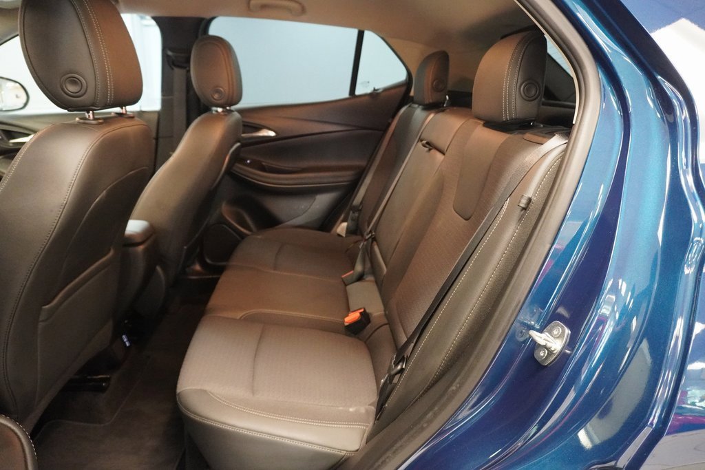 Certified 2021 Buick Encore GX Select image 25