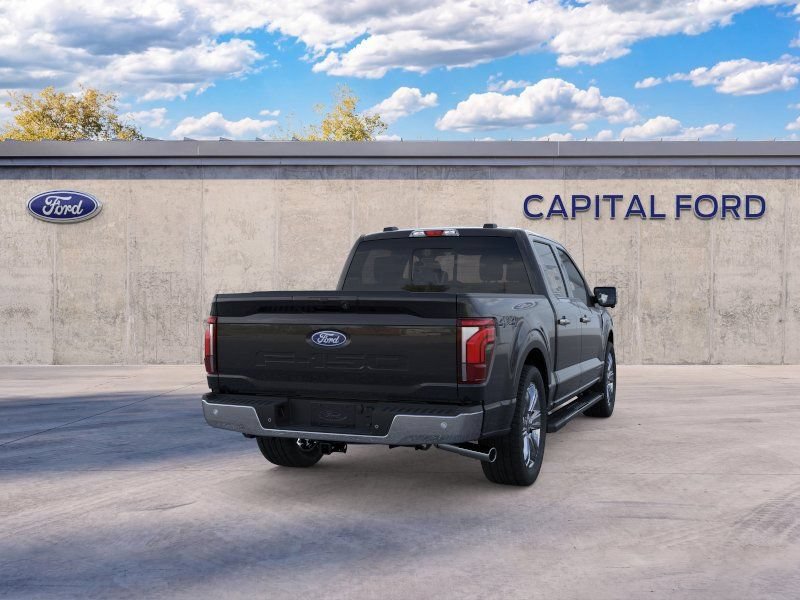 New 2026 Ford F150 Lariat AWD/4WD image 9