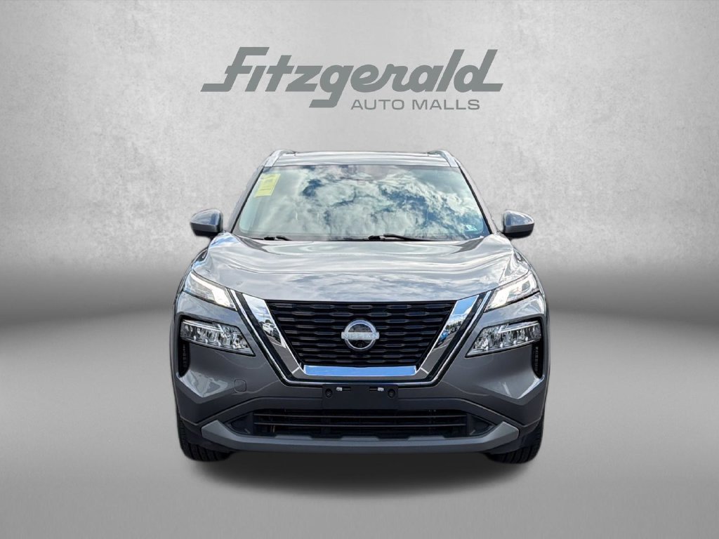 Used 2023 Nissan Rogue SV w/ SV Premium B Package AWD/4WD image 2