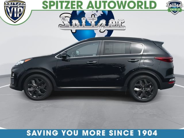 Used 2020 Kia Sportage S w/ S Sunroof Package FWD image 6
