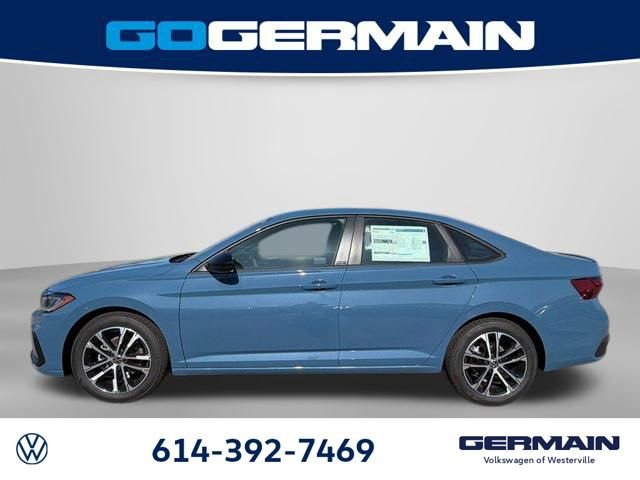 New 2026 Volkswagen Jetta Sport FWD image 11