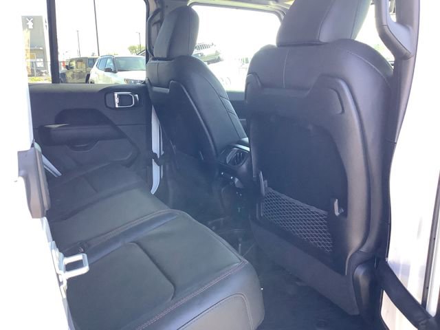 New 2026 Jeep Gladiator Mojave image 35