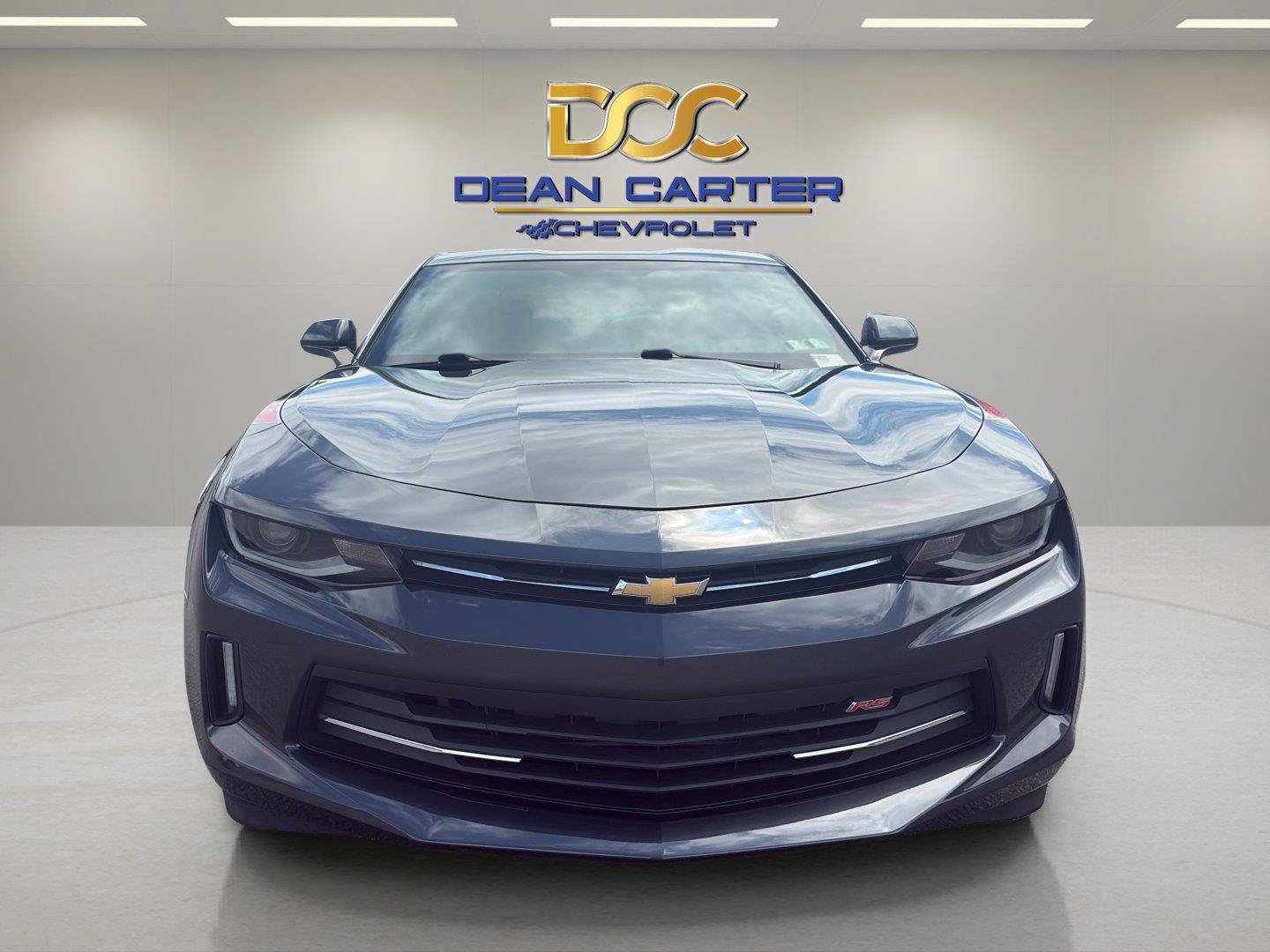 Used 2017 Chevrolet Camaro LT w/ RS Package RWD image 8
