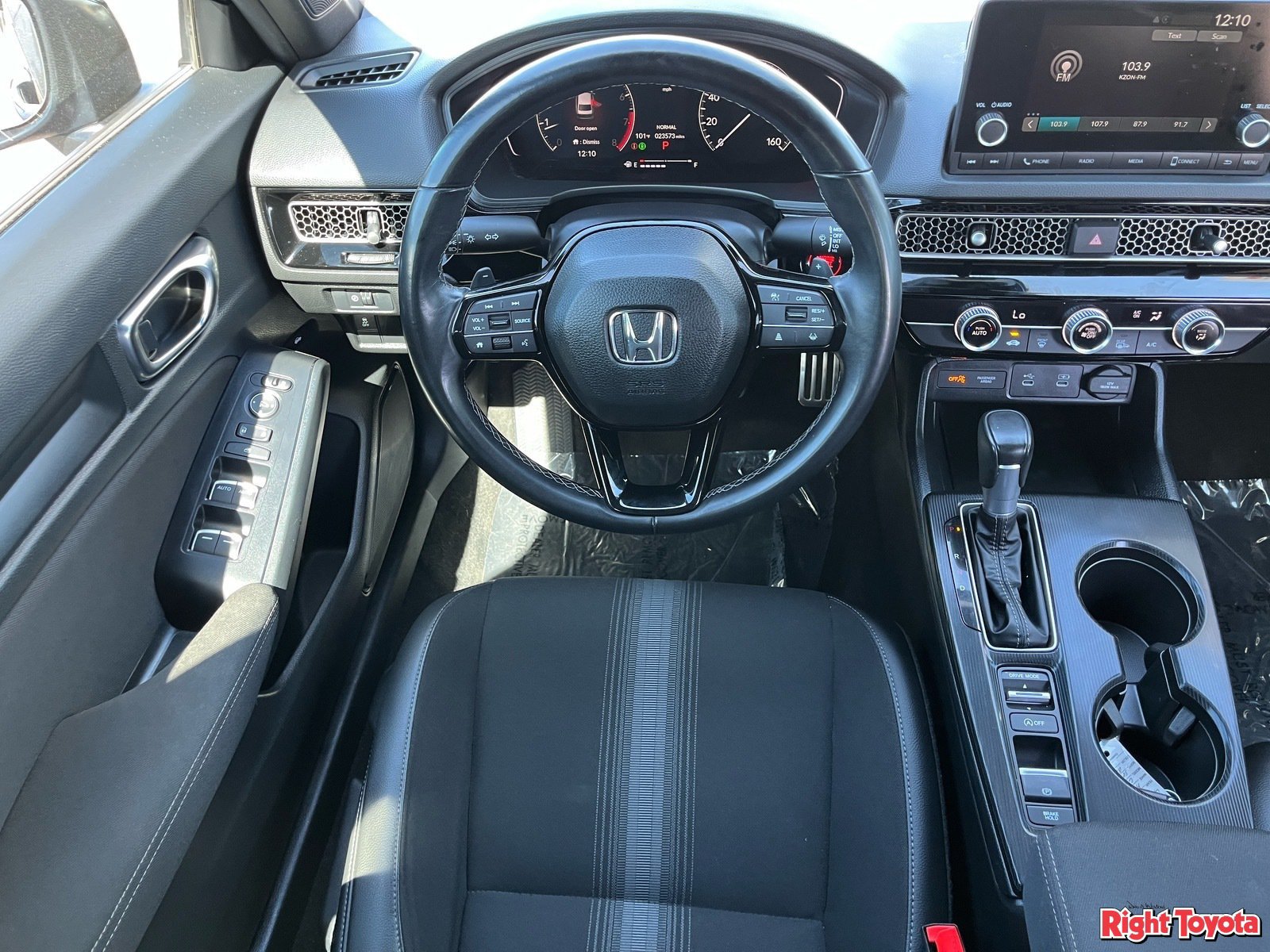Used 2025 Honda Civic Sport image 16