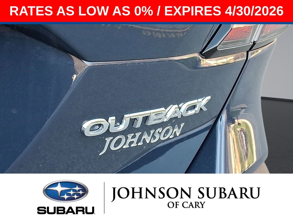 Certified 2025 Subaru Outback Limited AWD/4WD image 27