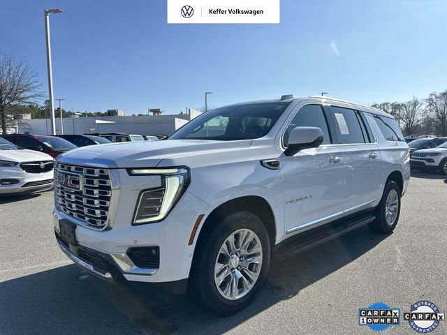 Used 2025 GMC Yukon XL Denali image 1
