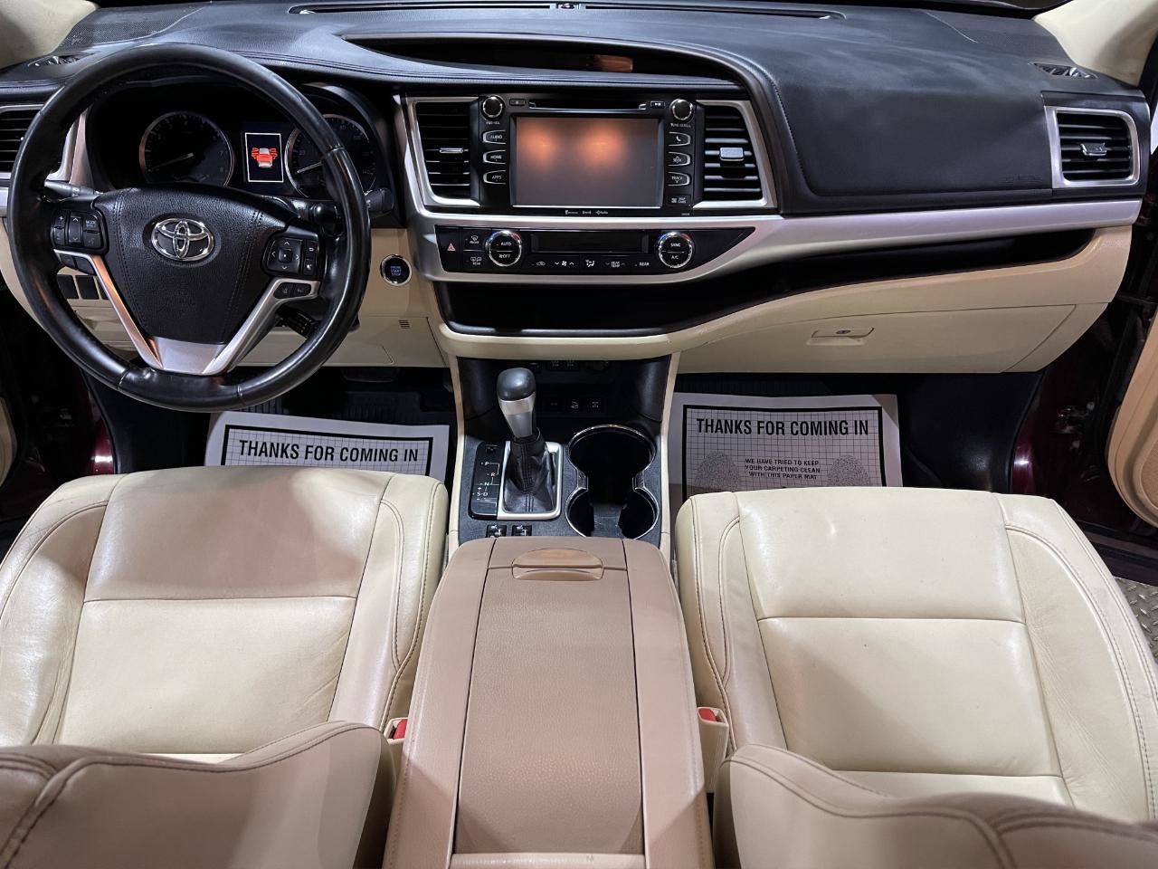 Used 2017 Toyota Highlander XLE image 13