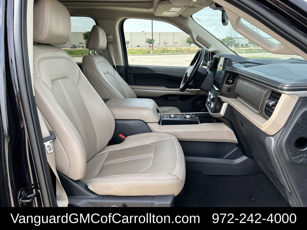 Used 2024 Ford Expedition Max Limited image 30