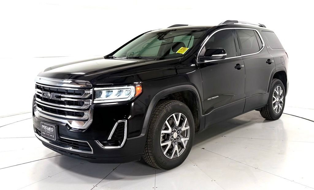Used 2023 GMC Acadia SLT image 8