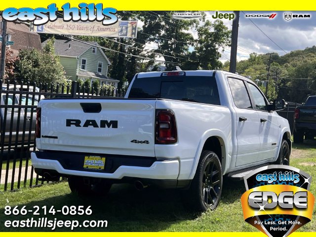 New 2026 RAM 1500 Laramie w/ Night Edition AWD/4WD image 2