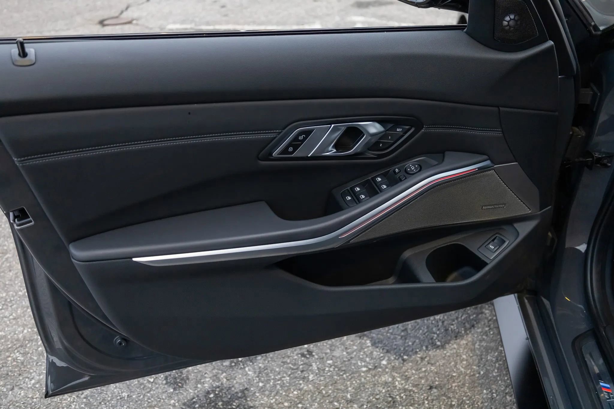 Used 2022 BMW M3 Competition w/ M Carbon Exterior Package image 43