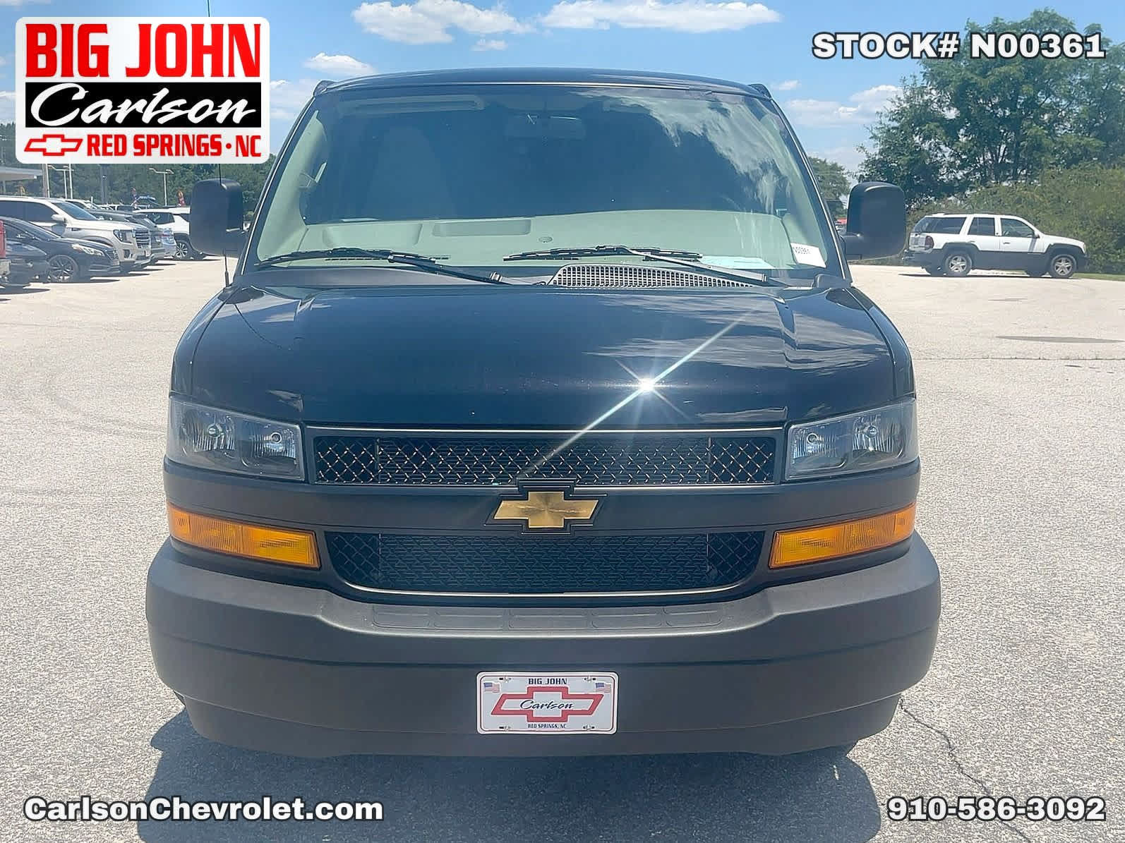 New 2026 Chevrolet Express 2500 RWD image 10