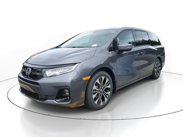 New 2026 Honda Odyssey Elite image 3