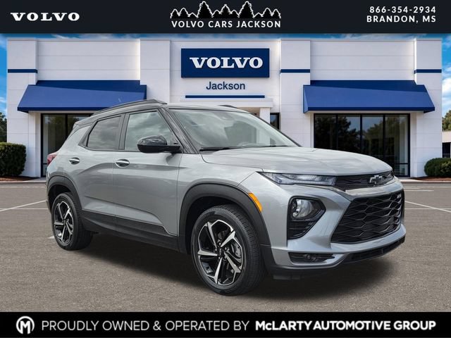 Used 2023 Chevrolet TrailBlazer RS FWD image 1