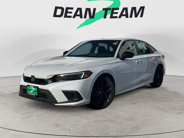 Used 2022 Honda Civic Sport image 3