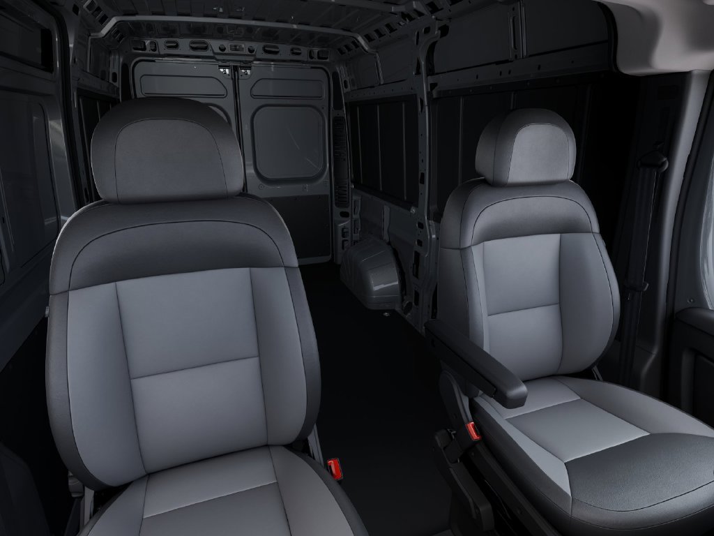 New 2026 RAM ProMaster 2500 FWD image 17