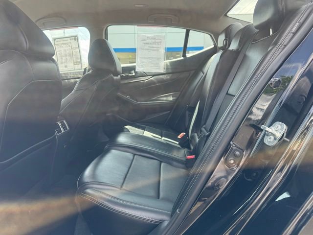 Used 2021 Nissan Maxima 3.5 SV w/ Floor Mat Group image 11