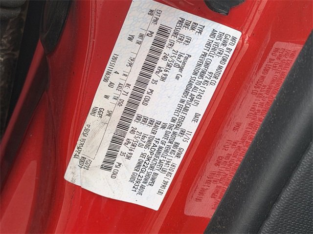 Used 2016 Ford Focus SE image 10