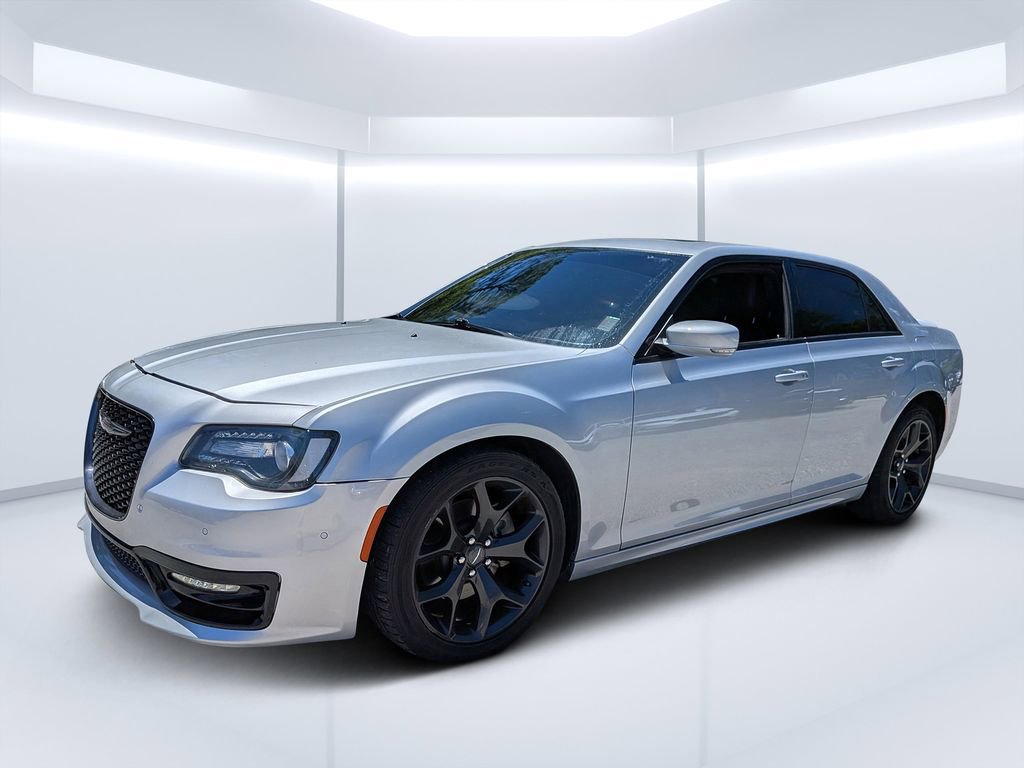 Used 2021 Chrysler 300 S w/ S Model Appearance Package image 7