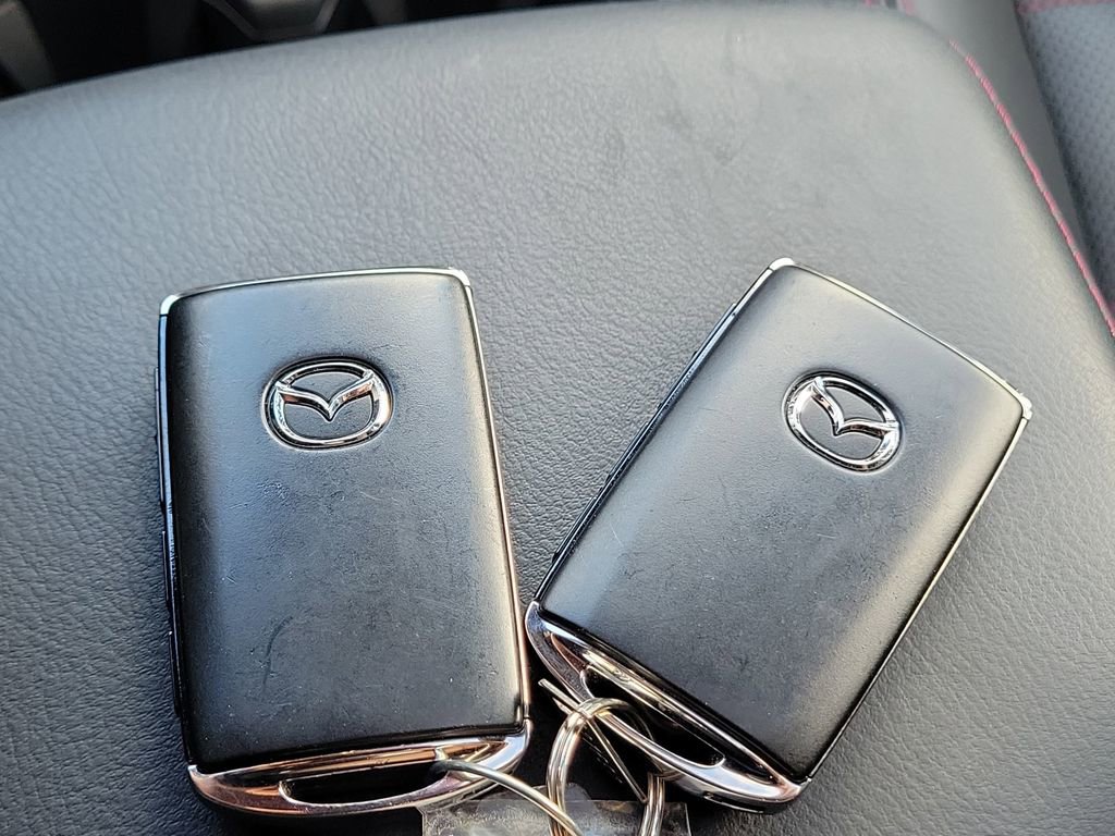 Used 2023 MAZDA CX-5 AWD 2.5 Turbo image 35