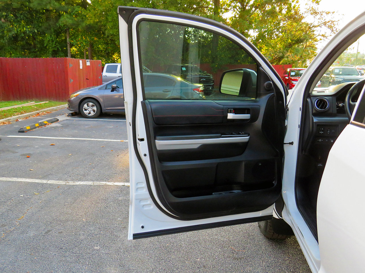 Used 2021 Toyota Tundra TRD Pro image 13