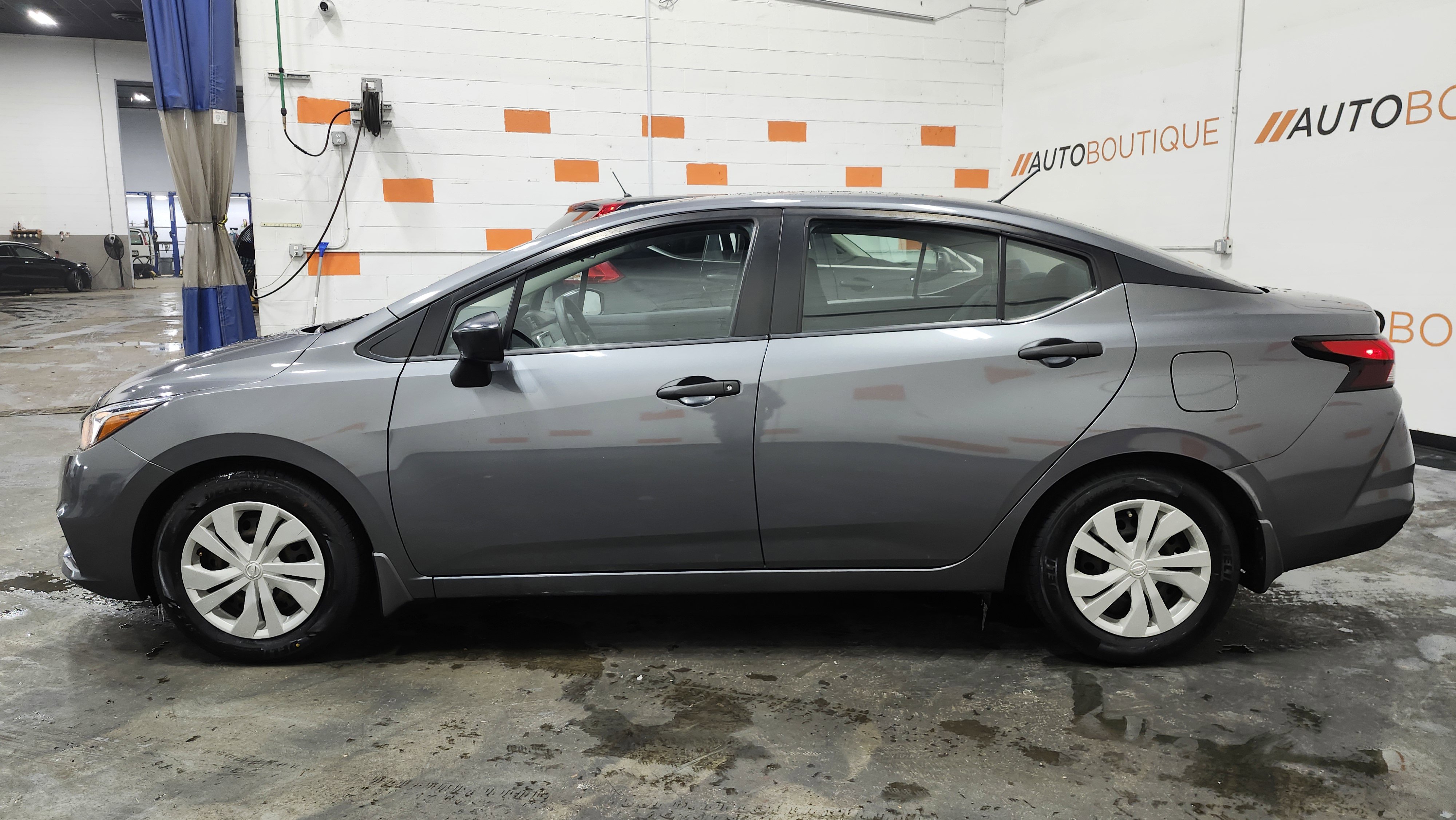 Used 2020 Nissan Versa S image 12