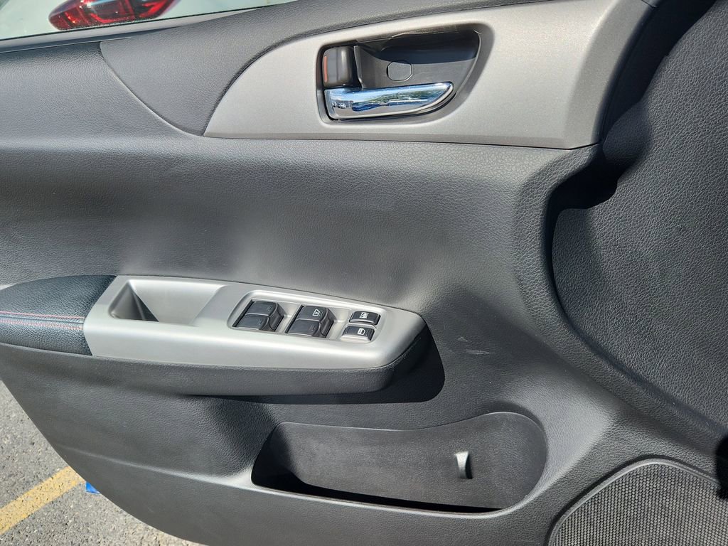 Used 2010 Subaru Impreza WRX STI image 8