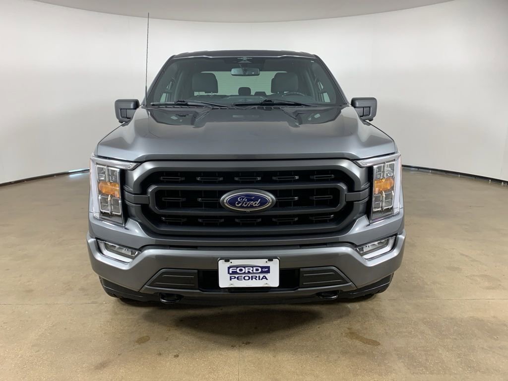 Used 2023 Ford F150 XLT w/ Equipment Group 302A High AWD/4WD image 3