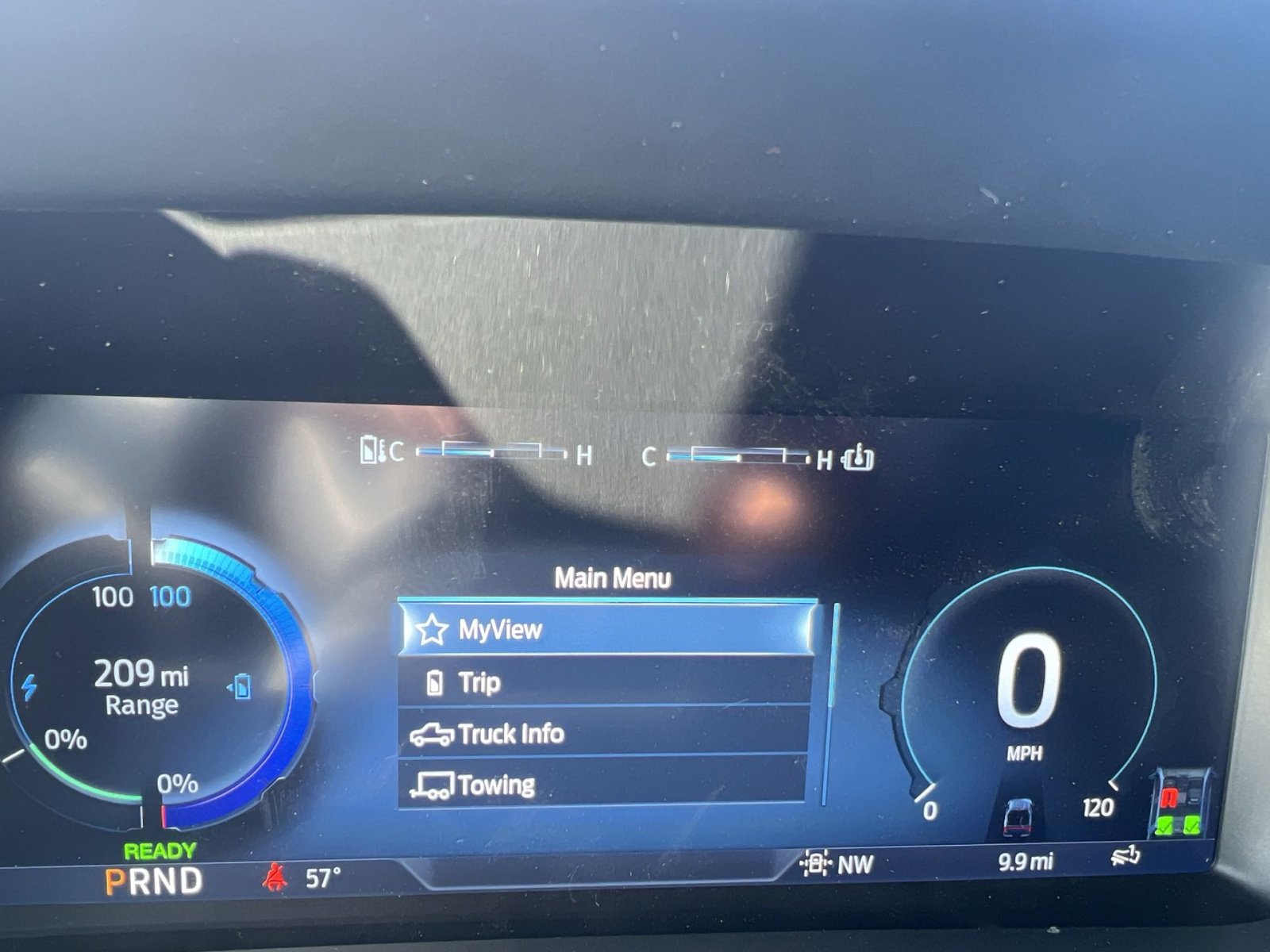 New 2025 Ford F150 Lightning XLT image 17