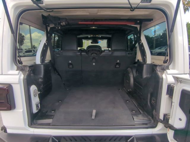 Used 2019 Jeep Wrangler Unlimited Rubicon AWD/4WD image 14