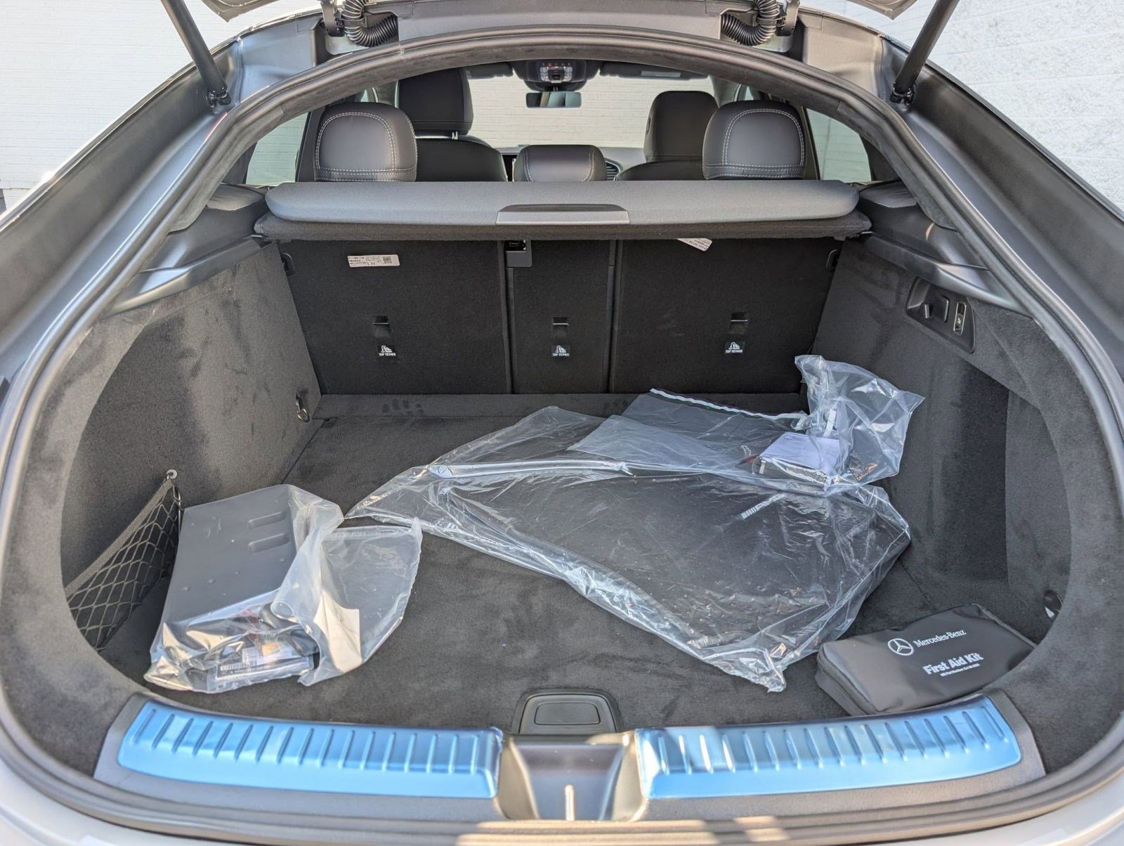 New 2025 Mercedes-Benz GLE 63 AMG S image 25