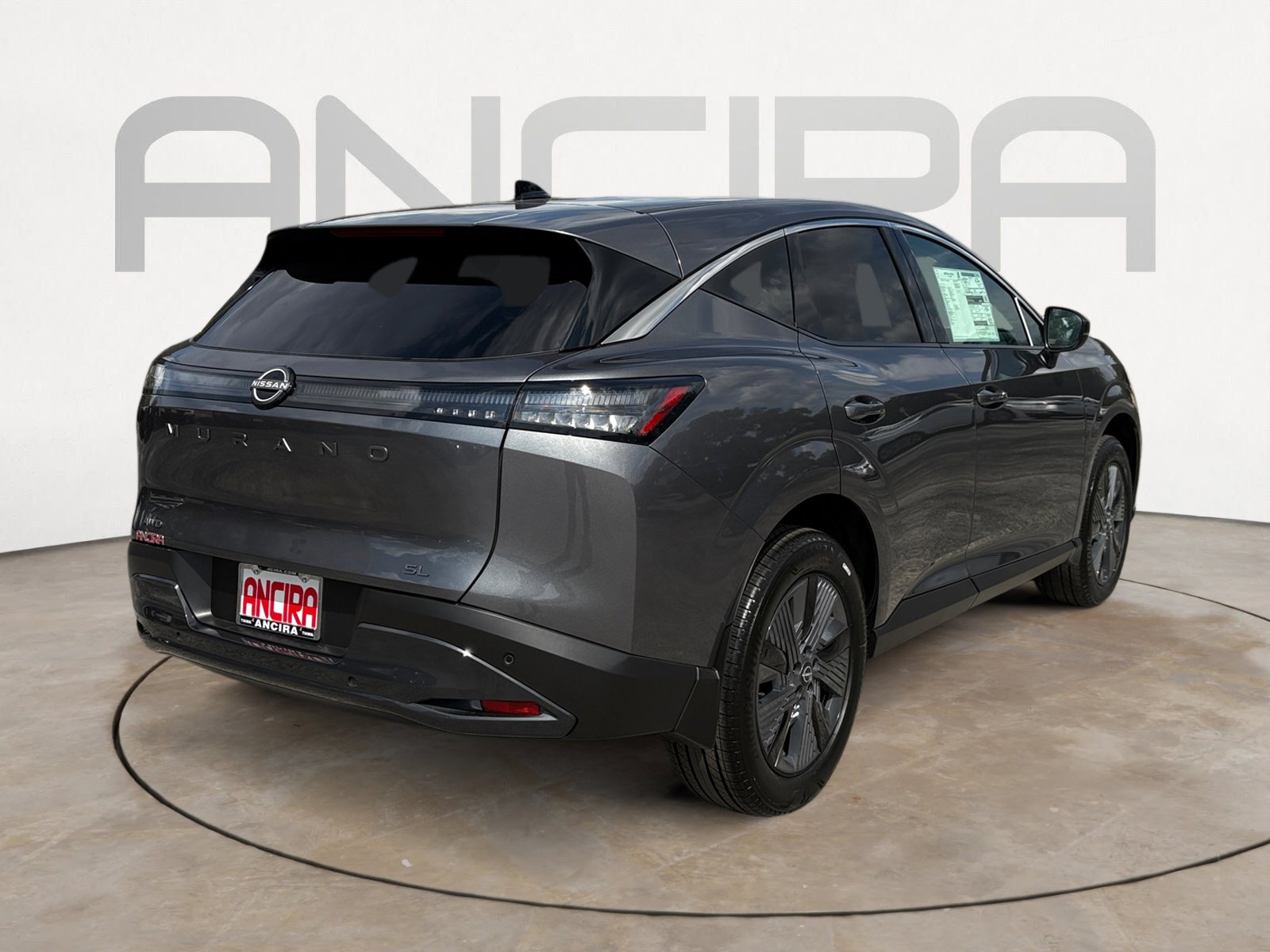 New 2026 Nissan Murano SL image 11