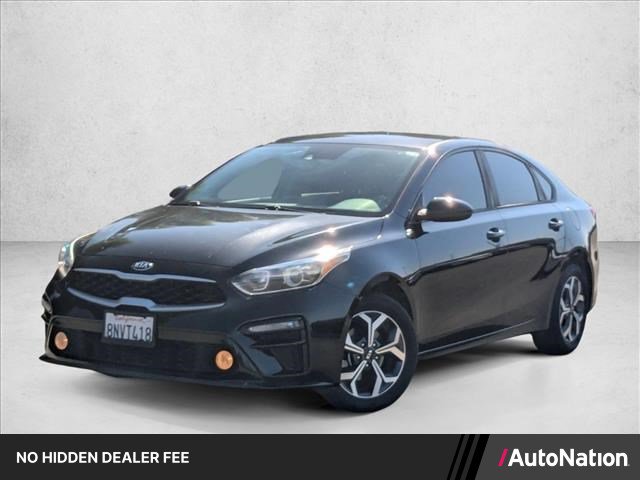 Used 2020 Kia Forte LXS