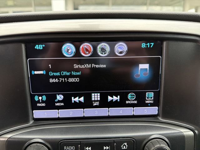 Used 2018 Chevrolet Silverado 1500 LT w/ All Star Edition AWD/4WD image 18