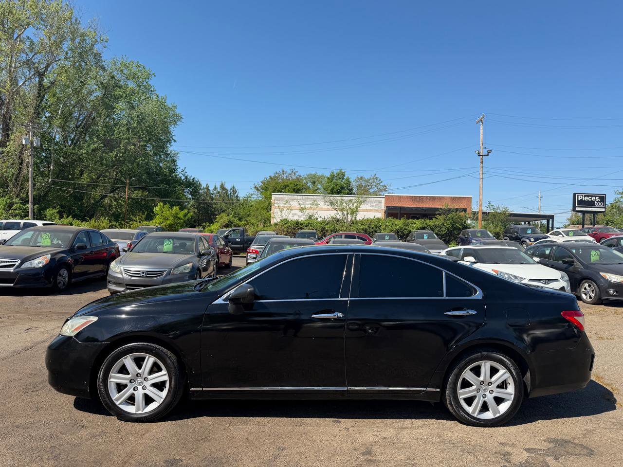 Used 2007 Lexus ES 350 image 8
