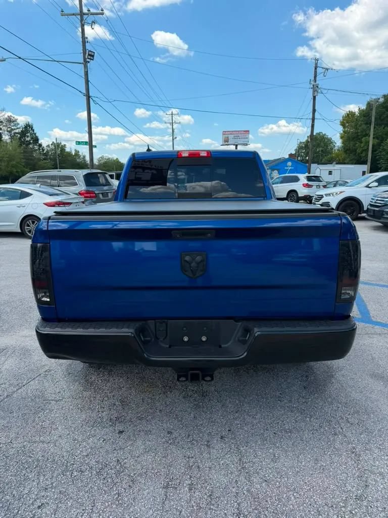 Used 2015 RAM 1500 Outdoorsman AWD/4WD image 5