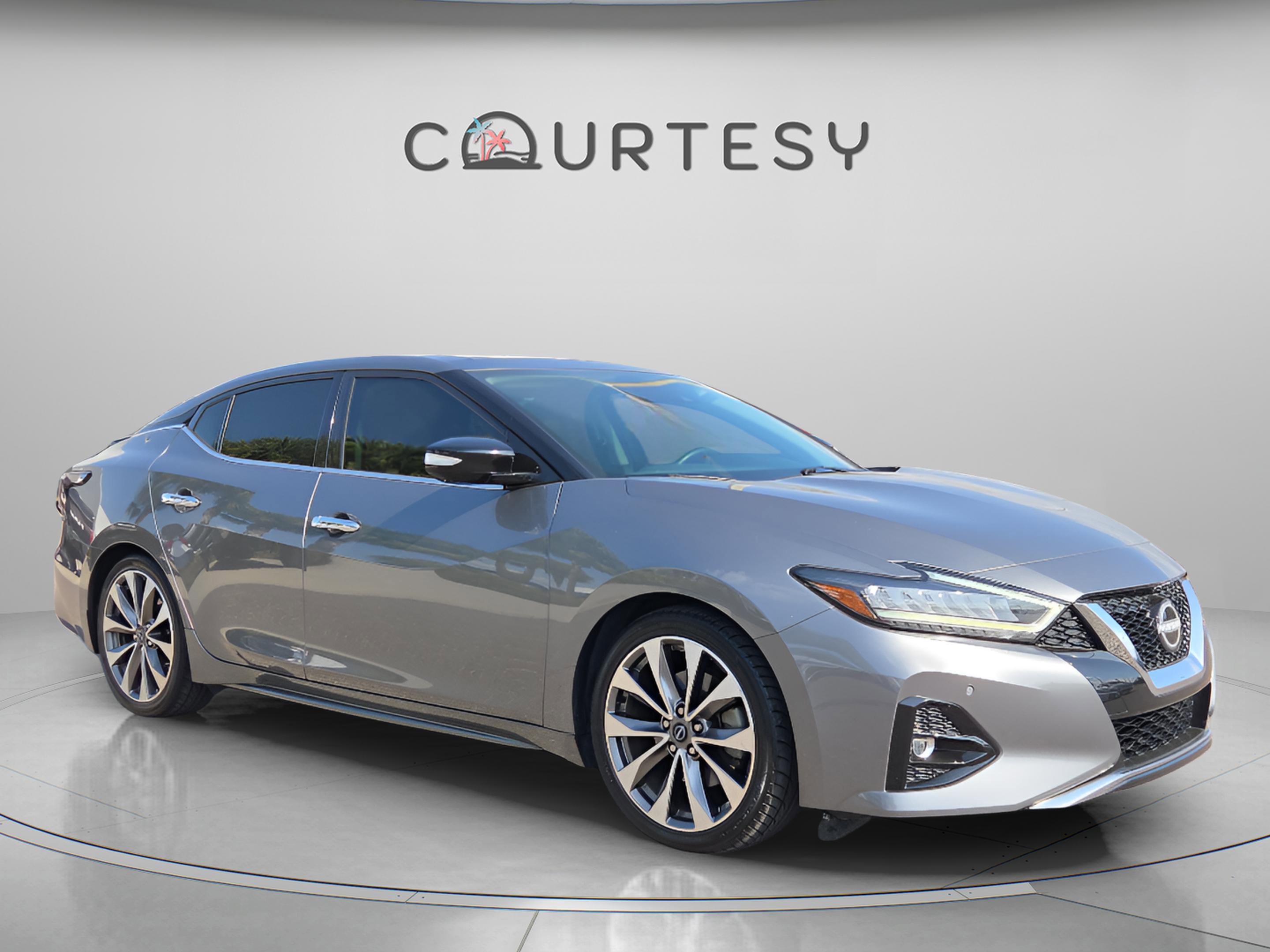 Used 2023 Nissan Maxima Platinum w/ Sport Mat Group FWD image 8