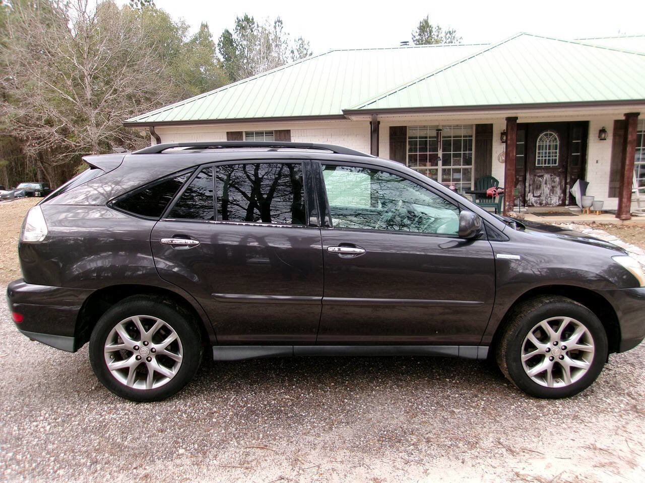 Used 2009 Lexus RX 350 Base 4dr SUV image 3