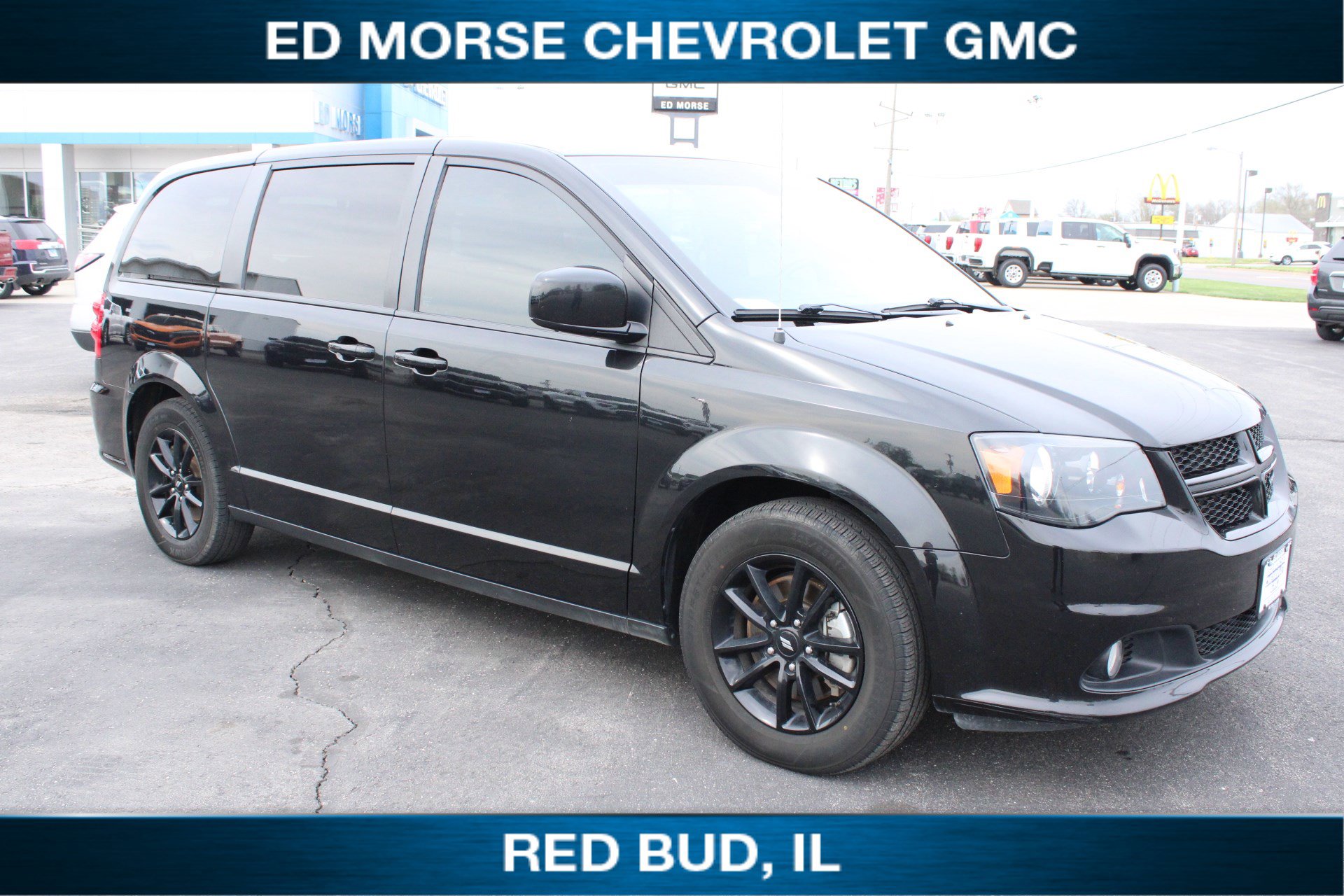 Used 2020 Dodge Grand Caravan GT image 1