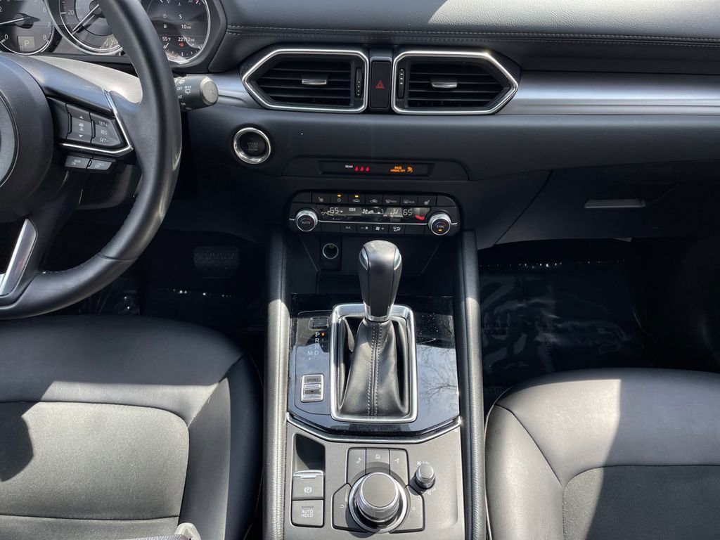 Used 2023 MAZDA CX-5 AWD 2.5 S w/ Select Package image 10