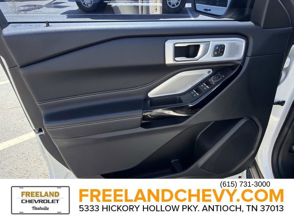 Used 2023 Ford Explorer ST w/ Equipment Group 401A AWD/4WD image 20
