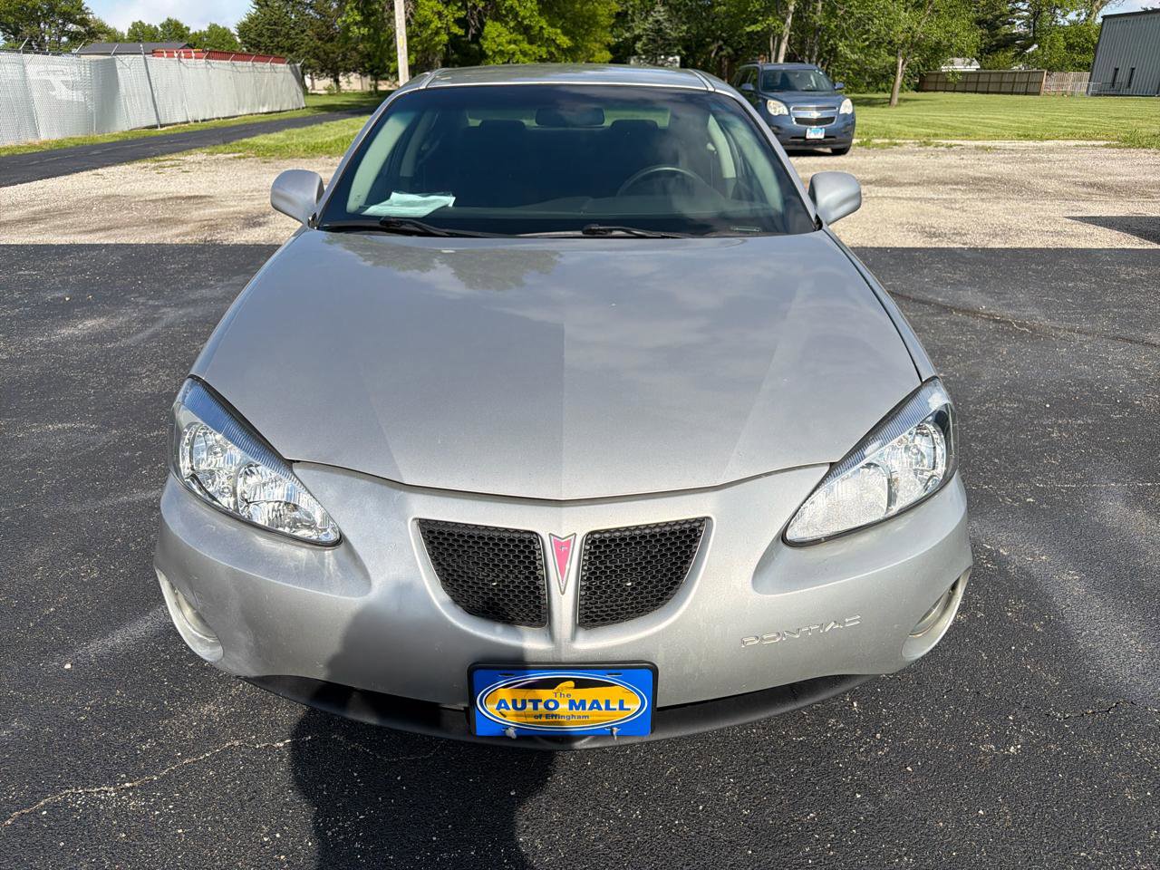 Used 2008 Pontiac Grand Prix FWD image 5