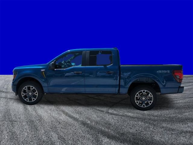 Certified 2024 Ford F150 STX w/ Tow/Haul Package image 7