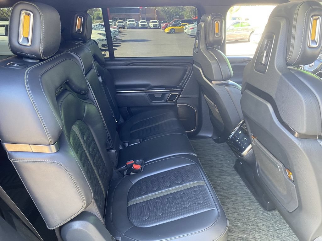 Used 2022 Rivian R1S Launch Edition AWD/4WD image 13